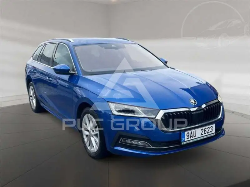 2023 Skoda Octavia