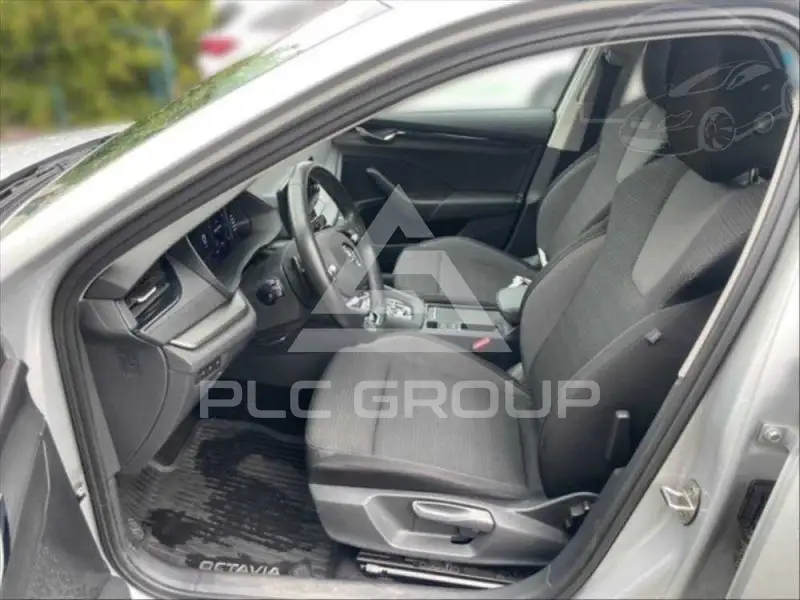 2023 Skoda Octavia