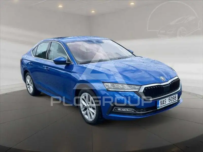2023 Skoda Octavia