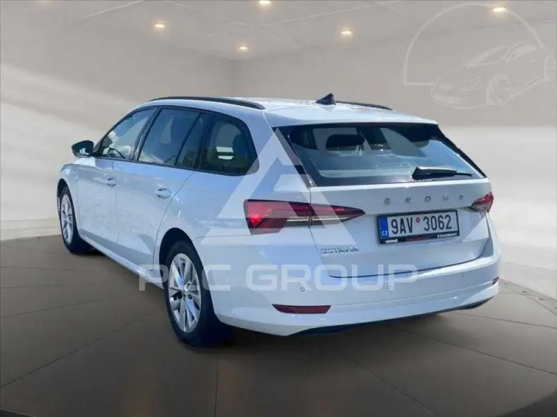 2023 Skoda Octavia