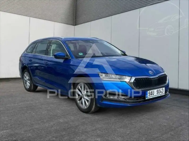 2023 Skoda Octavia