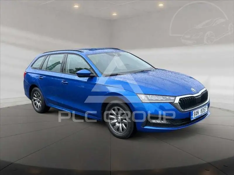 2023 Skoda Octavia
