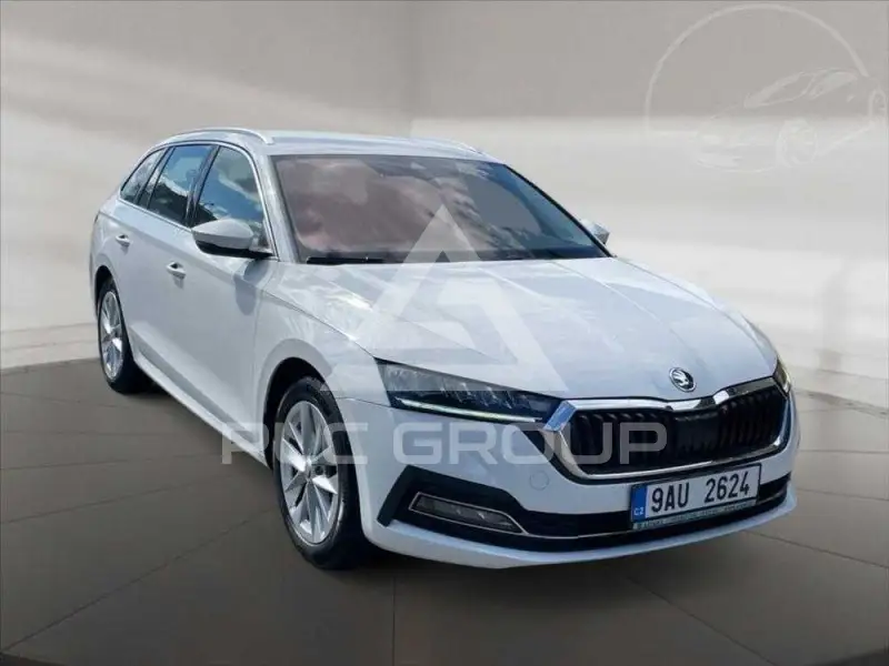 2023 Skoda Octavia