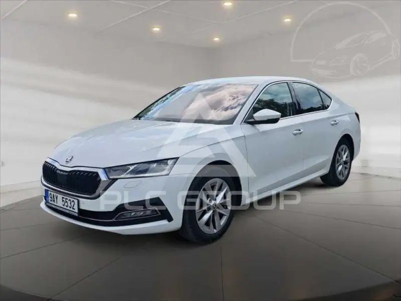 2023 Skoda Octavia