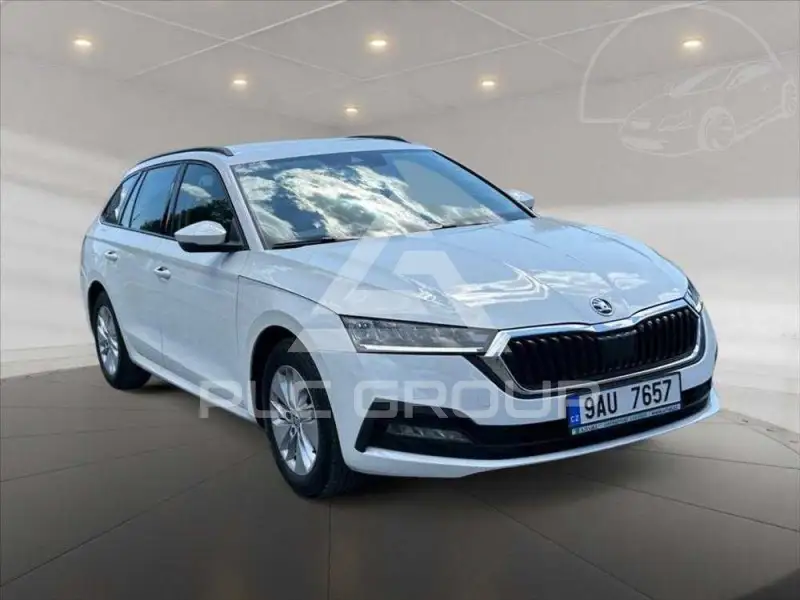2023 Skoda Octavia