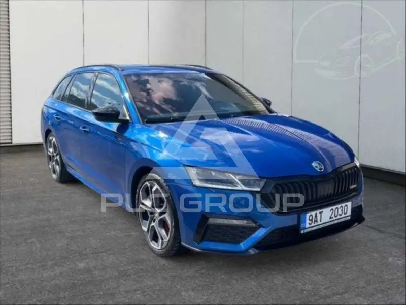 2023 Skoda Octavia