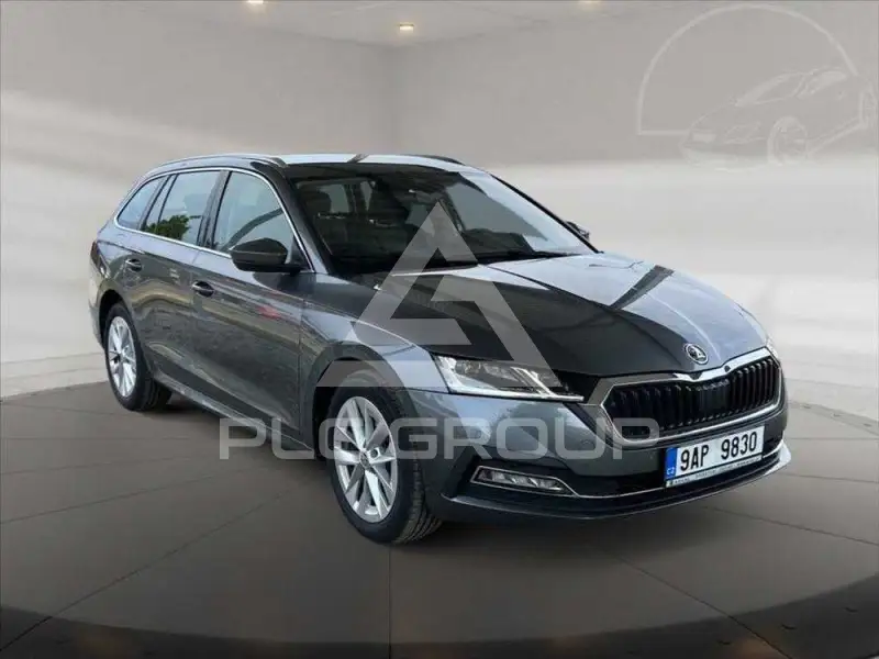 2023 Skoda Octavia