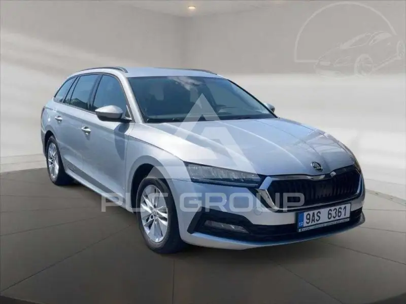 2023 Skoda Octavia