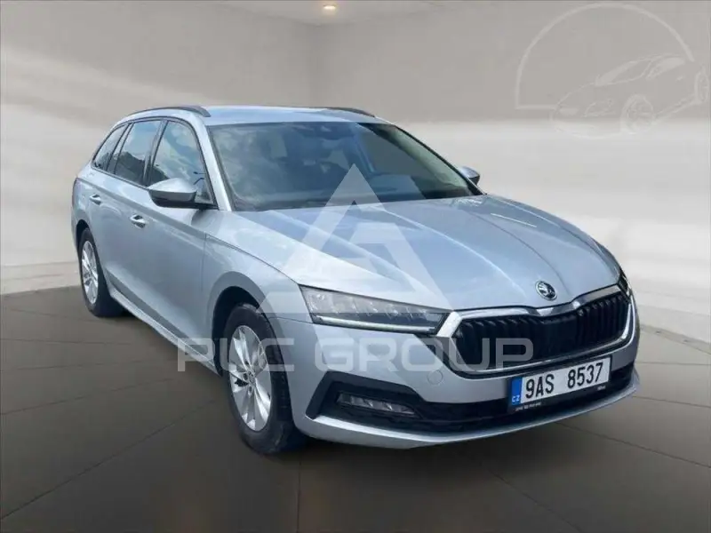 2023 Skoda Octavia