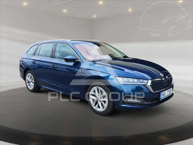 2023 Skoda Octavia