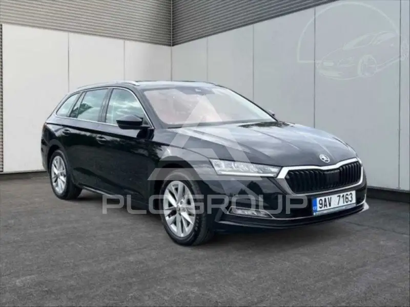 2023 Skoda Octavia