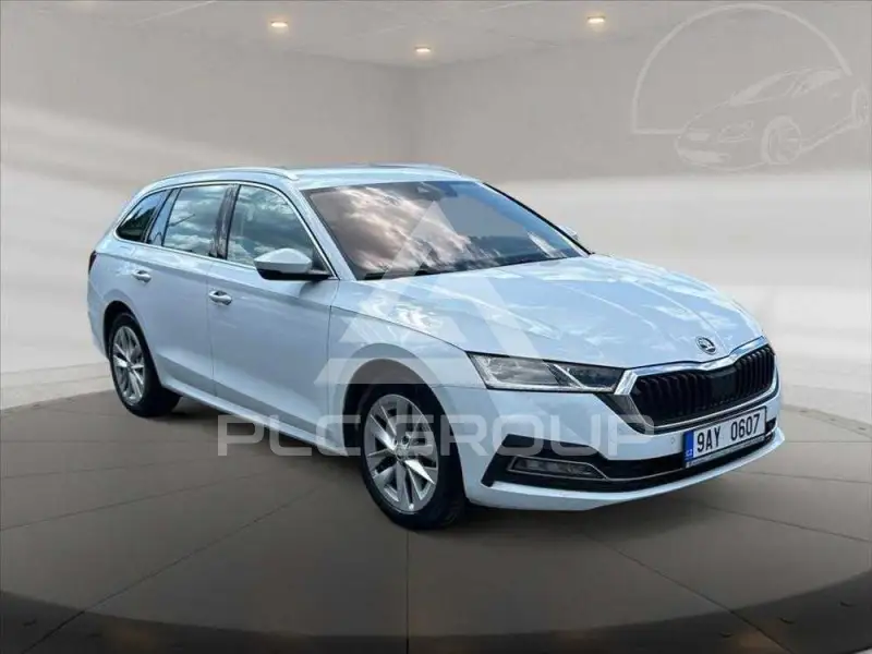 2023 Skoda Octavia