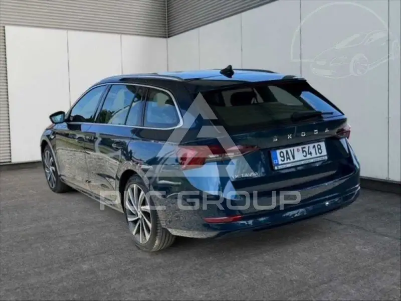 2023 Skoda Octavia