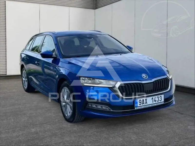 2023 Skoda Octavia