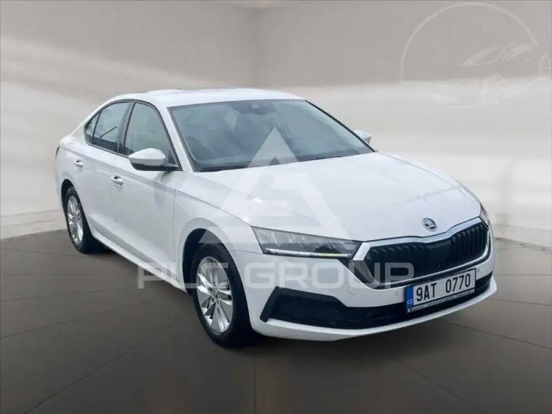 2023 Skoda Octavia