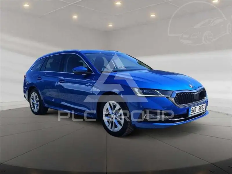 2023 Skoda Octavia