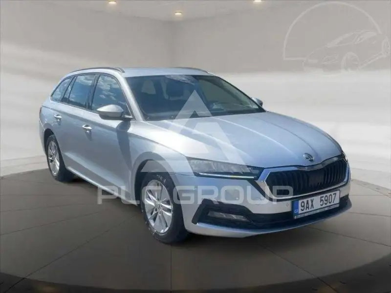 2023 Skoda Octavia