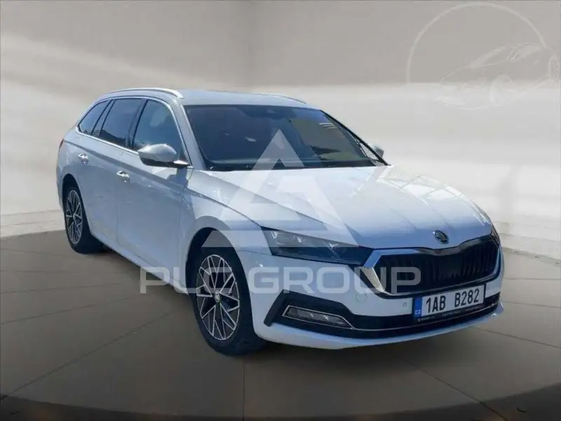 2023 Skoda Octavia
