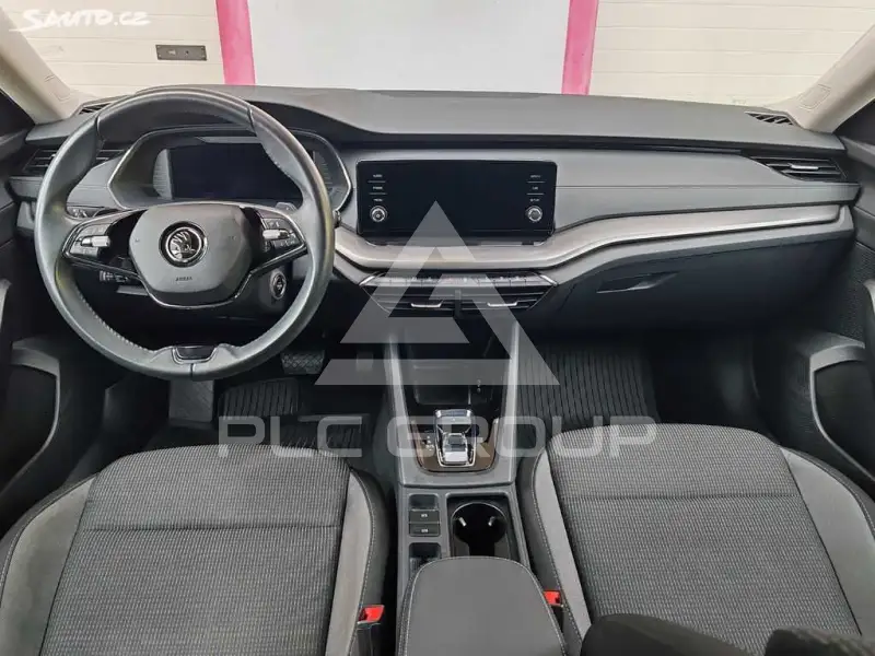 2023 Skoda Octavia