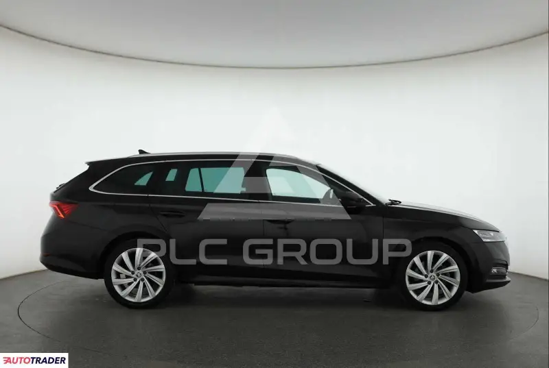 2023 Skoda Octavia