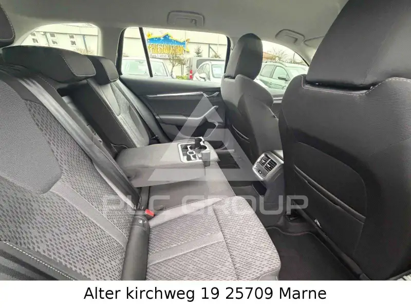 2023 Skoda Octavia