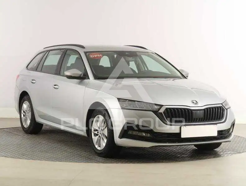 2023 Skoda Octavia