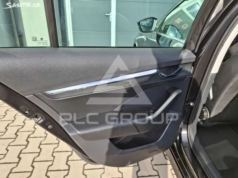 2023 Skoda Octavia