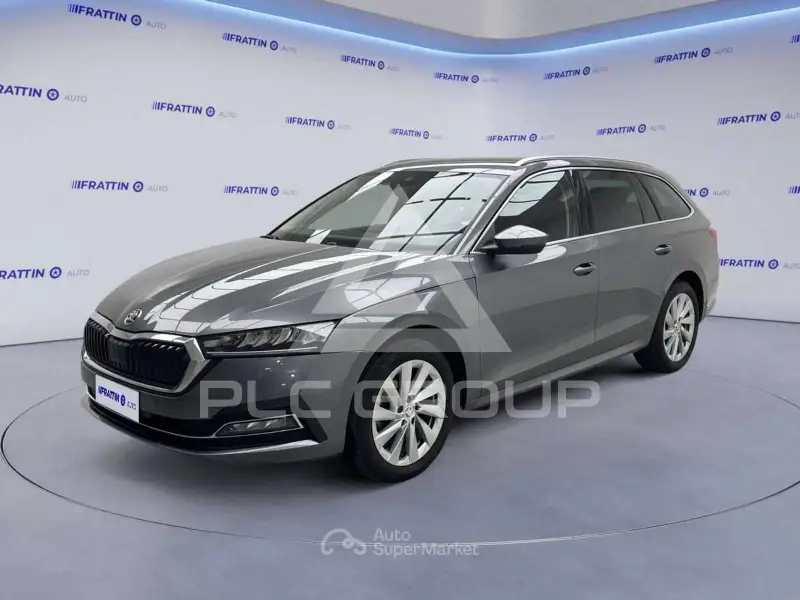 2023 Skoda Octavia