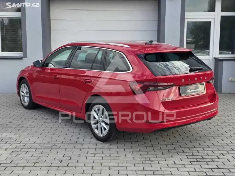 2023 Skoda Octavia