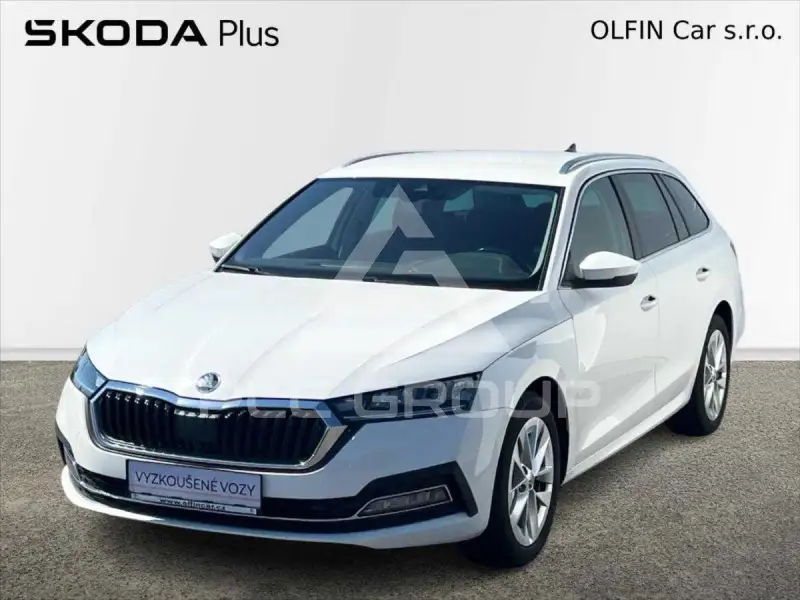 2023 Skoda Octavia