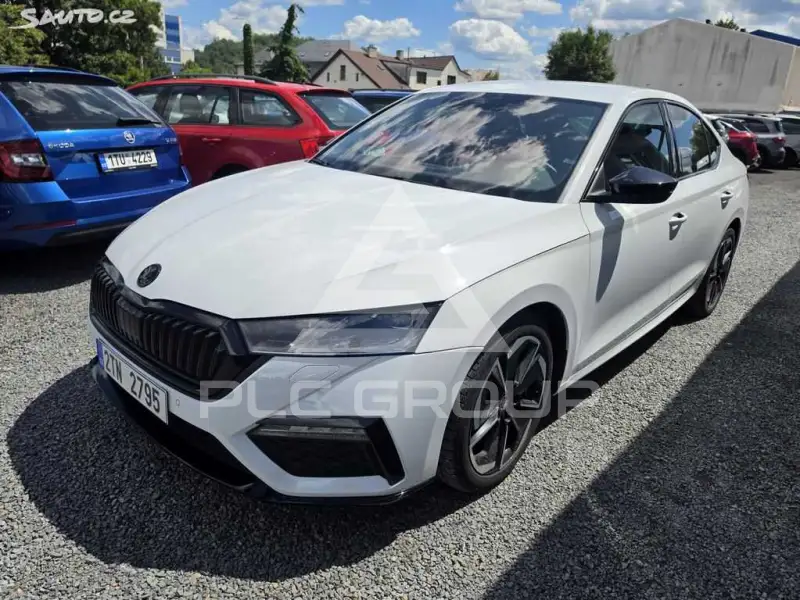 2023 Skoda Octavia