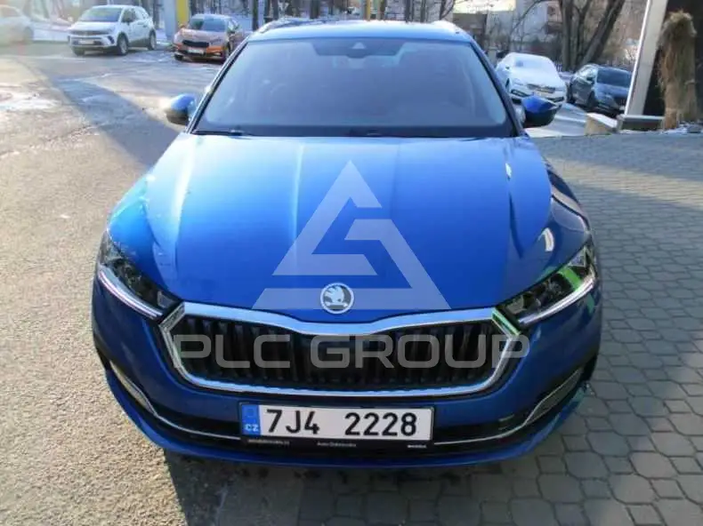 2023 Skoda Octavia