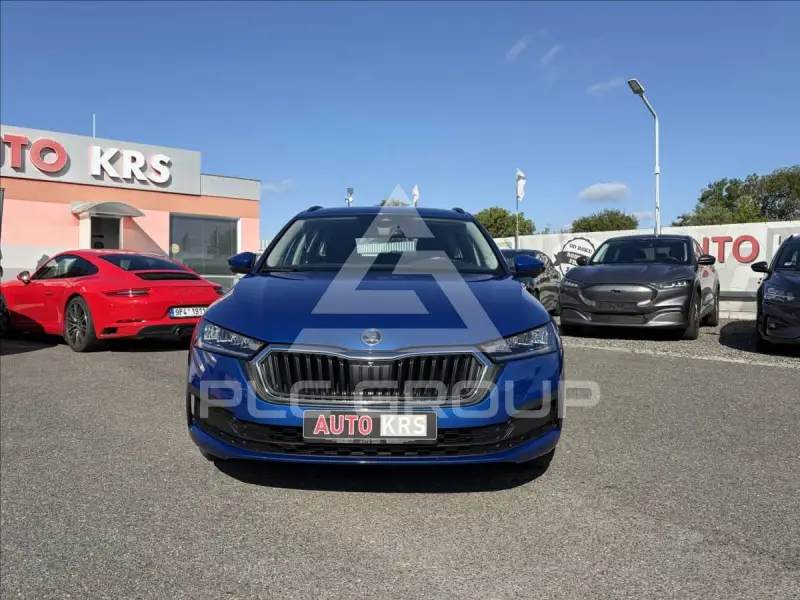 2023 Skoda Octavia