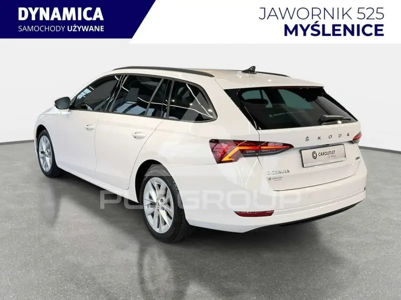 2023 Skoda Octavia
