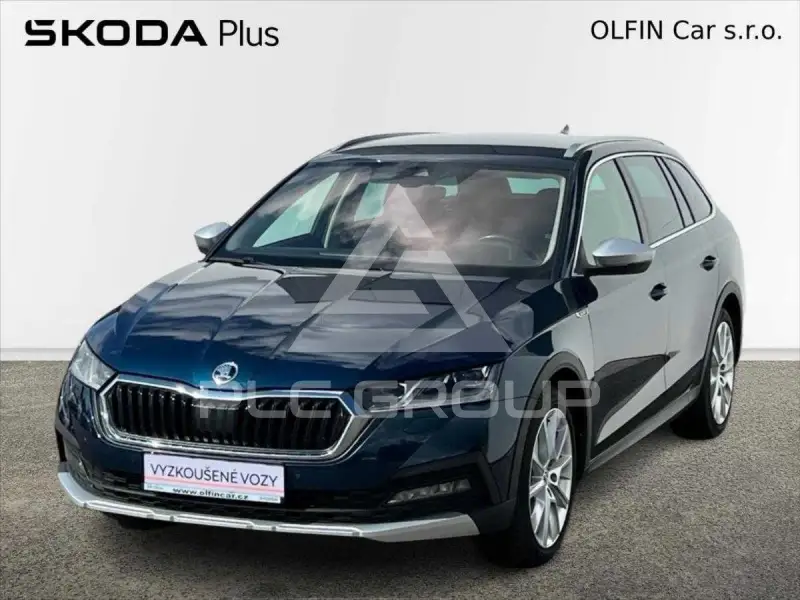 2023 Skoda Octavia