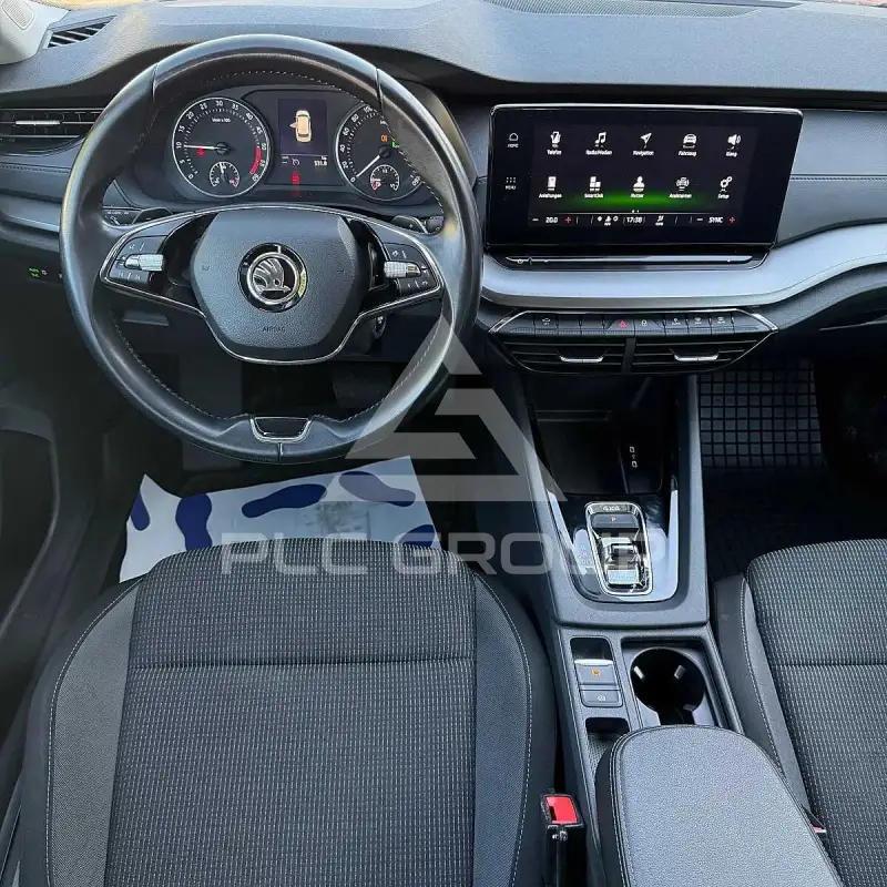 2023 Skoda Octavia