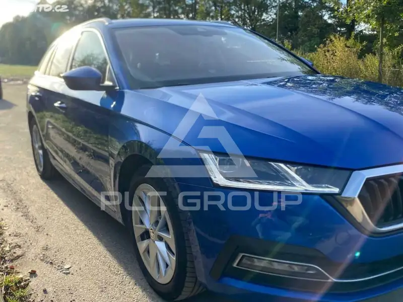 2023 Skoda Octavia