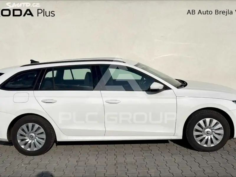 2023 Skoda Octavia