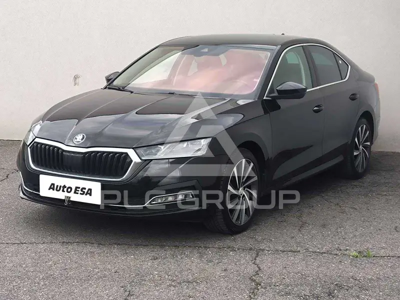 2023 Skoda Octavia