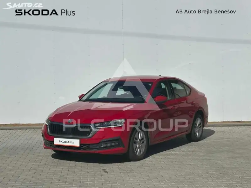 2023 Skoda Octavia