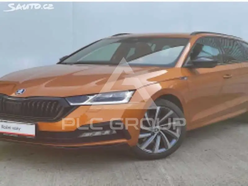 2023 Skoda Octavia
