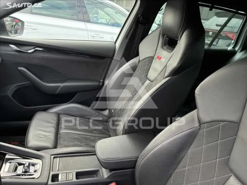 2023 Skoda Octavia