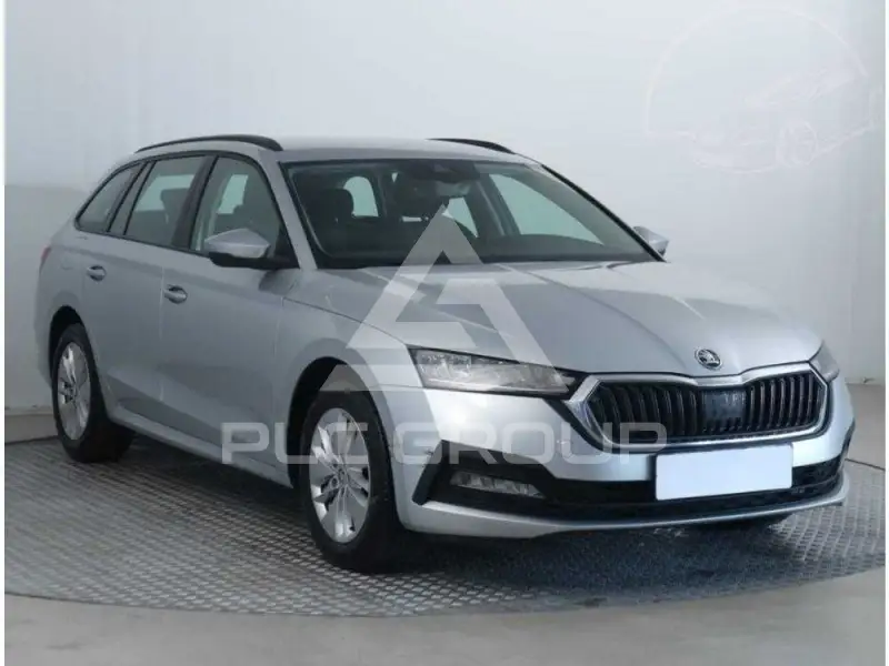 2023 Skoda Octavia