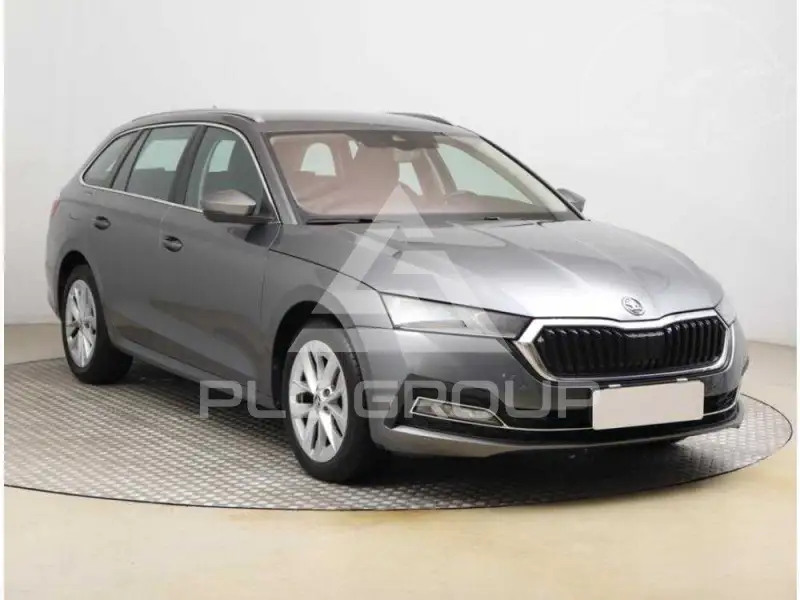 2023 Skoda Octavia