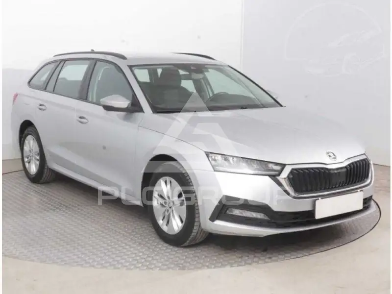 2023 Skoda Octavia