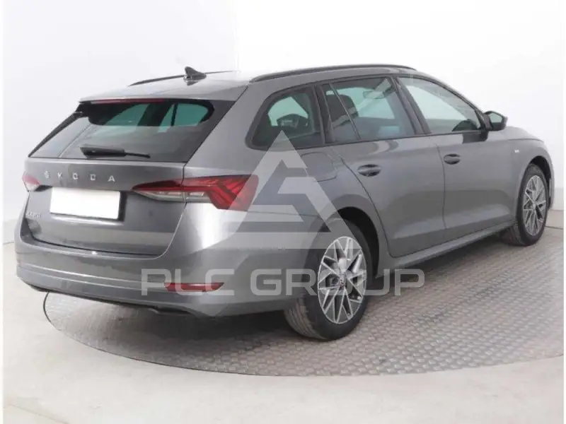 2023 Skoda Octavia