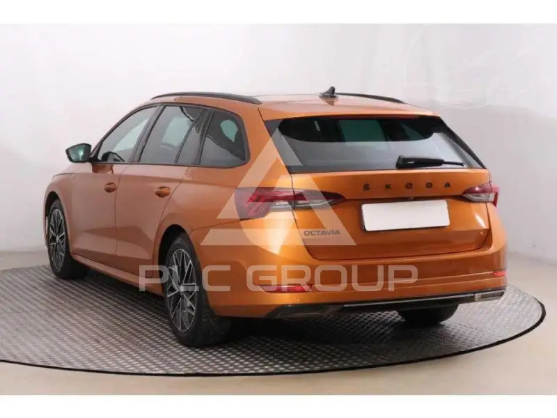 2023 Skoda Octavia