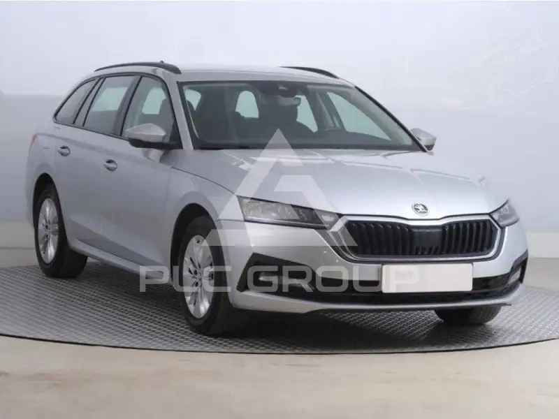 2023 Skoda Octavia