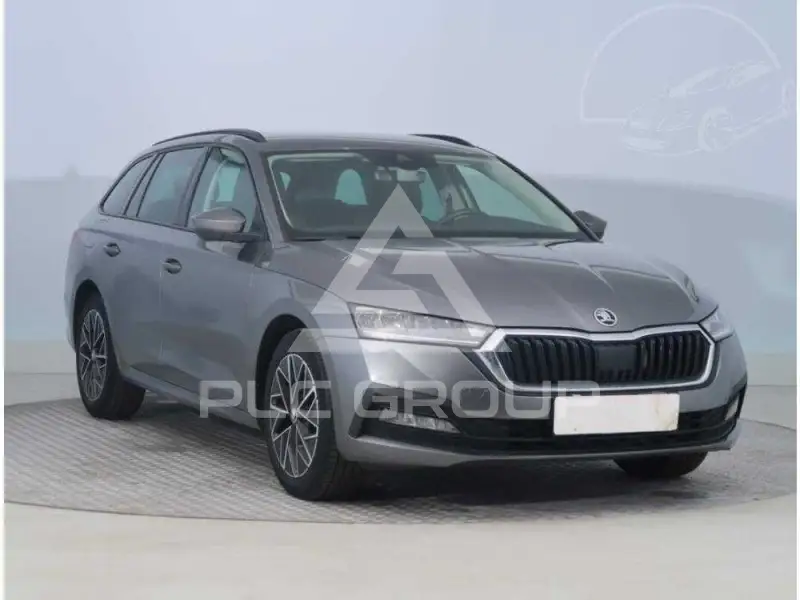 2023 Skoda Octavia
