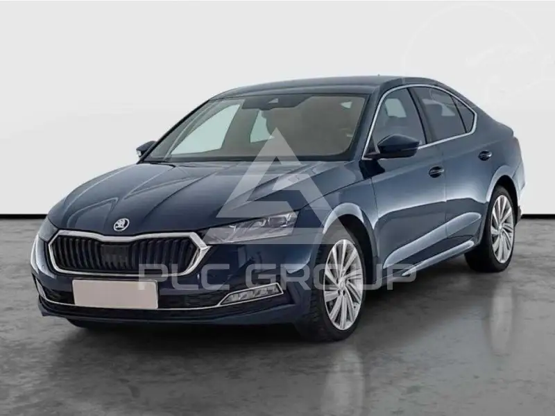 2023 Skoda Octavia